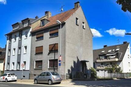 Wohnungspaket mit Potenzial: 60 qm Wohn- & 48 qm Nutzfläche
