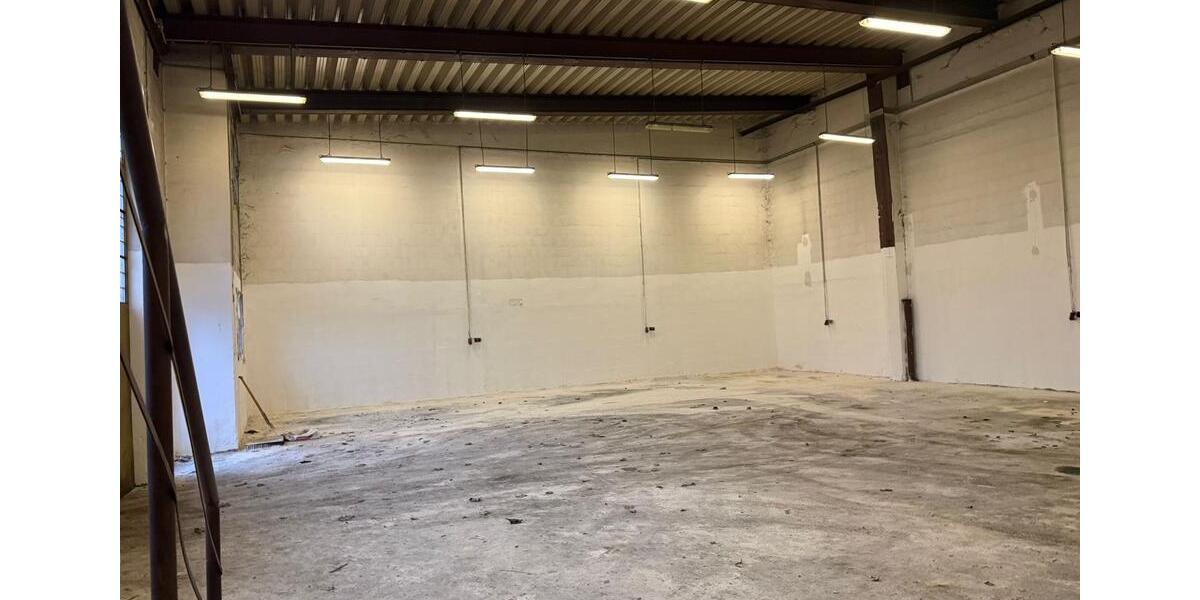 Gewerbehalle in Bottrop zimmer