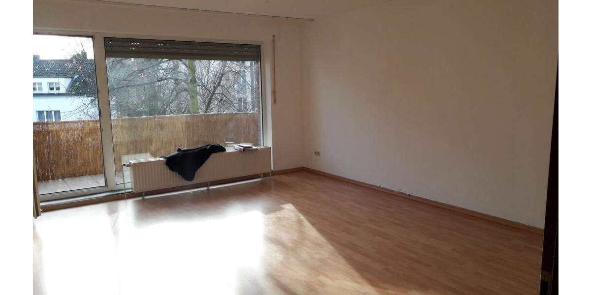 super ruhige Lage: sehr gut aufgeteilte 2,5 Zi. Whg. mit Balkon 2 zimmer