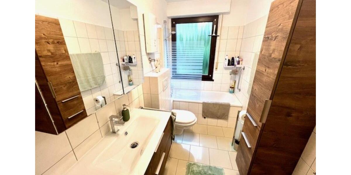 Top 2-Zimmer Whg. mit Balkon 2 zimmer