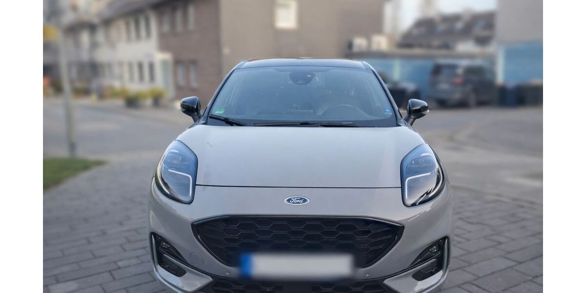 Ford Puma 34.000 km 18.799 &euro; Essen 45329