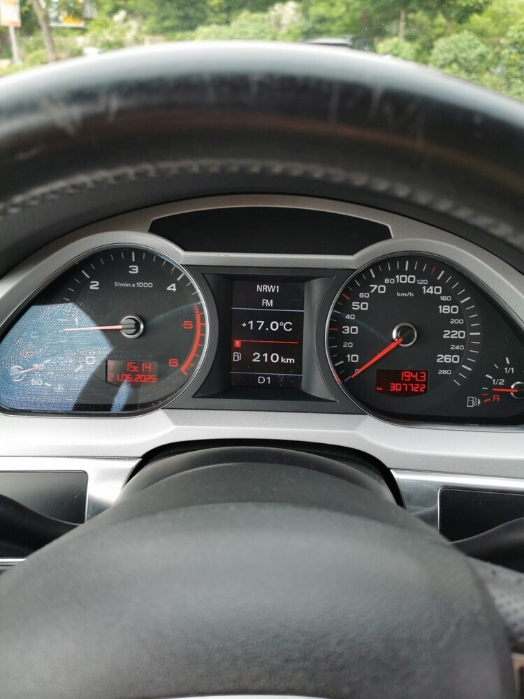 A6 Allroad