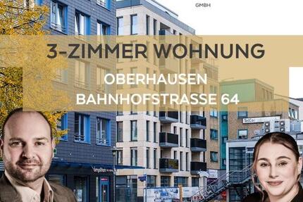 Wohnung Oberhausen Alsfeld - 3 Zimmer, 74 m&sup2;, 975&euro; | Angebot:24771160