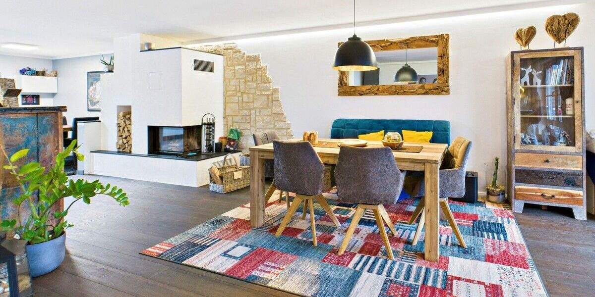 Doppelhaushälfte in Herne-Sodingen - Wohnen mit Komfort, Gartenidylle & moderner Ausstattung 5 zimmer