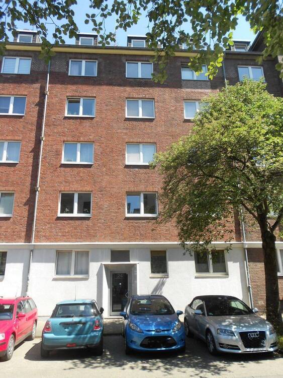 Schöne 2,5-Zimmer Wohnung in Düsseldorf Bilk