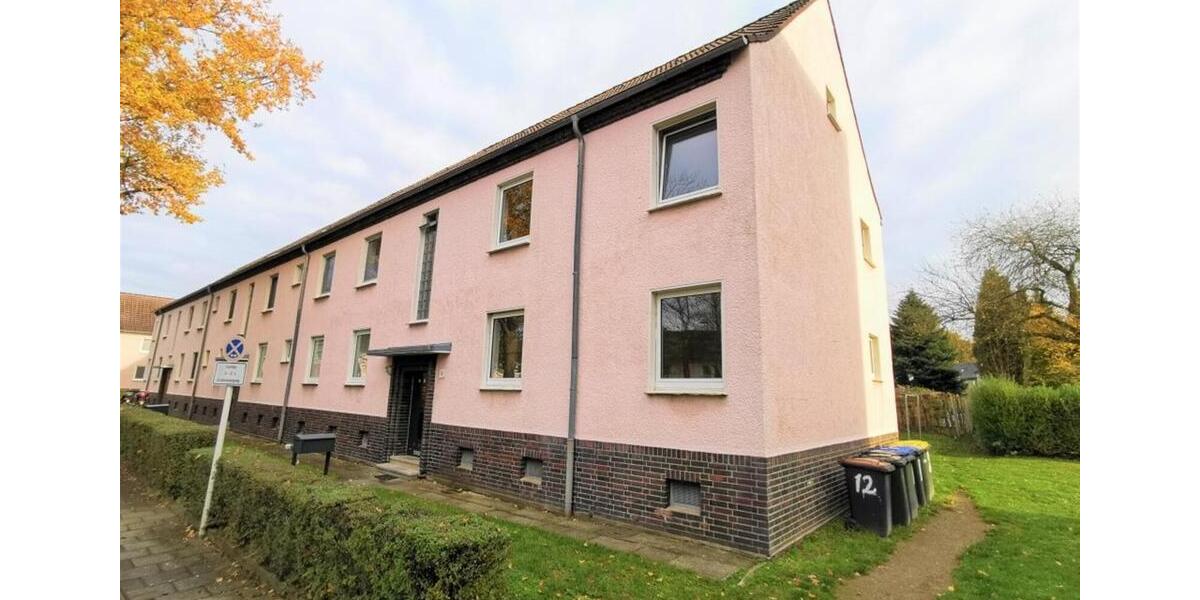 Erdgeschoßwohnung Marl - 3.5 Zimmer, 53 m&sup2;, 460&euro; | Angebot:26418632