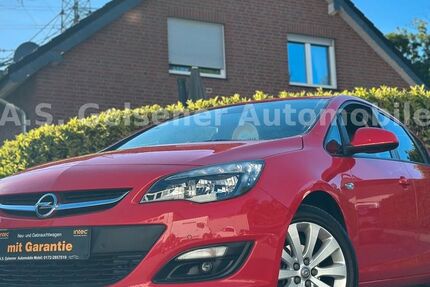Opel Astra 105.758 km 8.500 &euro; Gelsenkirchen 45881