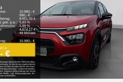 Citroen C3 42.544 km 10.140 &euro; Recklinghausen 45663