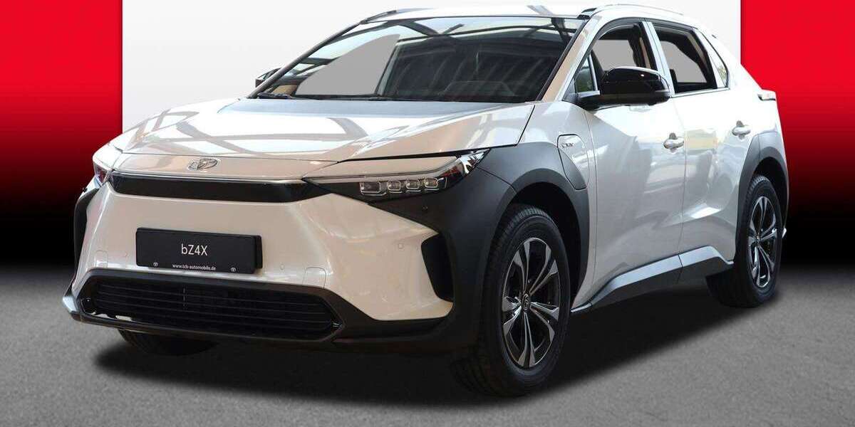 Toyota bZ4X 4.411 km 36.489 &euro; Oberhausen 46149