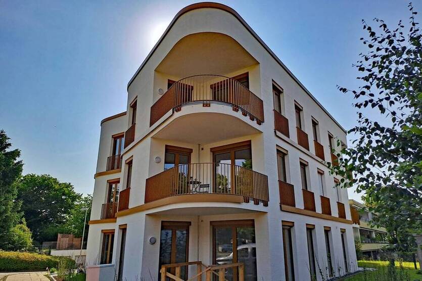 Absolutely Amazing! Exklusive, barrierefreie 133 m² ETW mit Aufzug & TG in Bredeney