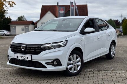 Dacia Logan III Comfort TCe90 - PDC + GJR + Klima