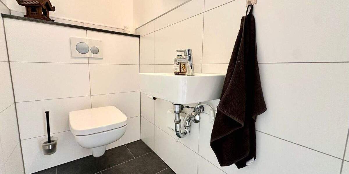 Luxus pur: 2020 neu erbaute 4-Zimmer Maisonettwohnung über den Dächern von Essen 4 zimmer