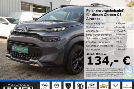 Citroen C3 Aircross