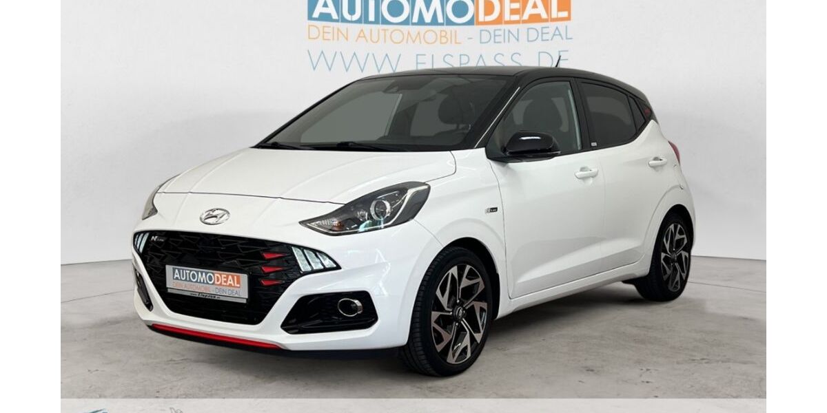 Hyundai i10 37.788 km 13.689 &euro; Moers 47445