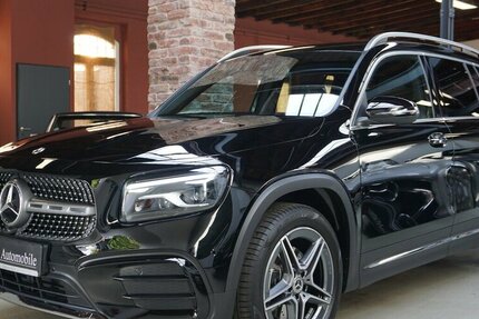 Mercedes GLB 200 d AMG MBUX Kamera ACC Multibeam Keyless
