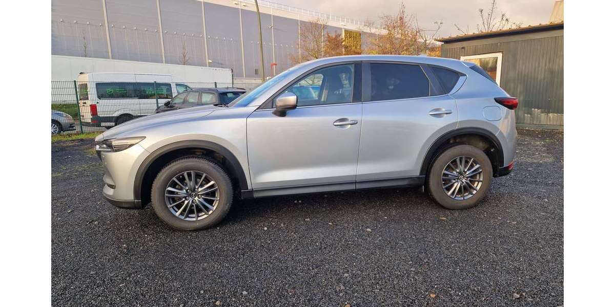 Mazda CX-5 47.000 km 17.350 &euro; Bottrop 46238