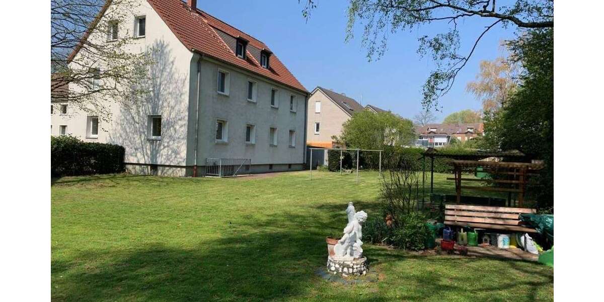 Wohnung zum Mieten in Bottrop 326 € 32 m² 2 zimmer