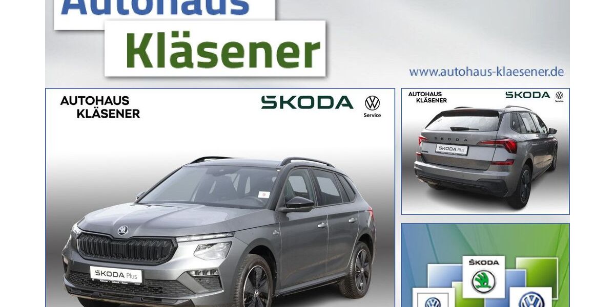 Skoda Kamiq 21.587 km 27.970 &euro; Gelsenkirchen 45892