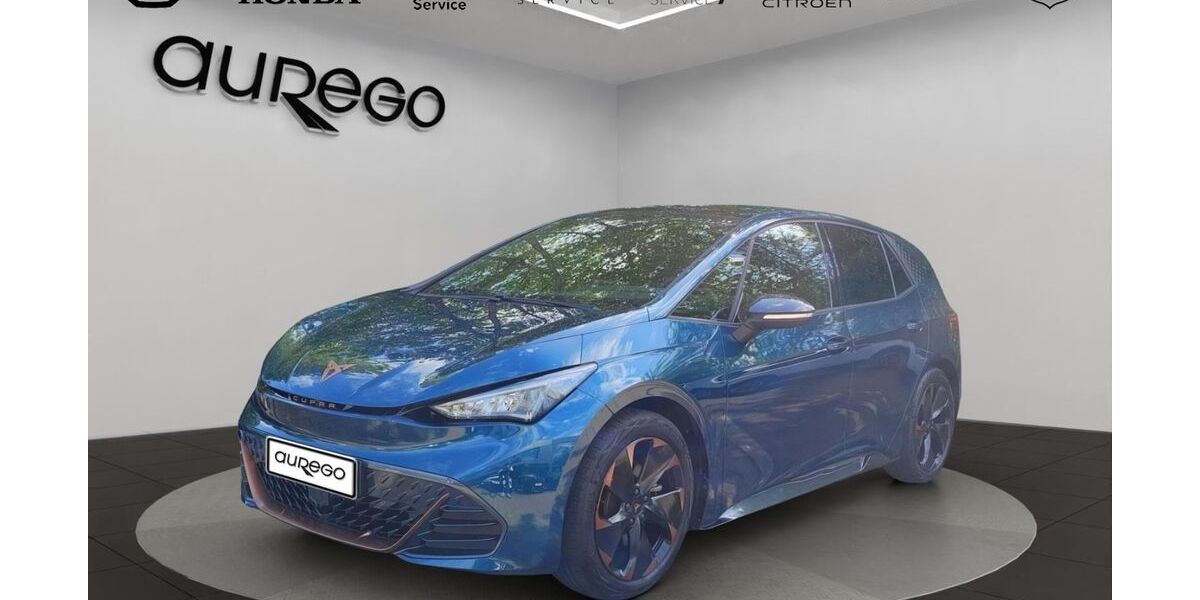 Cupra Born 77.614 km 22.980 &euro; Wuppertal 42103