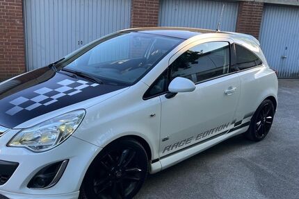 Opel Corsa 135.000 km 3.800 &euro; Moers 47443