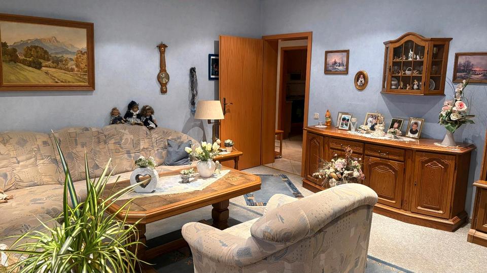 Etagenwohnung Oberhausen - 2 Zimmer, 76 m&sup2;, 135.000&euro; | Angebot:27453461