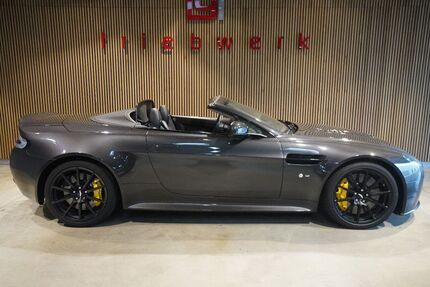 Aston Martin V12 Vantage 40.000 km 137.941 &euro; Duisburg 47228