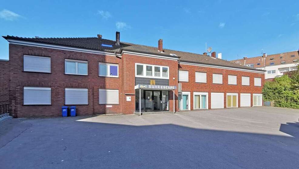 Büro in essen 3.500 € 509 m²