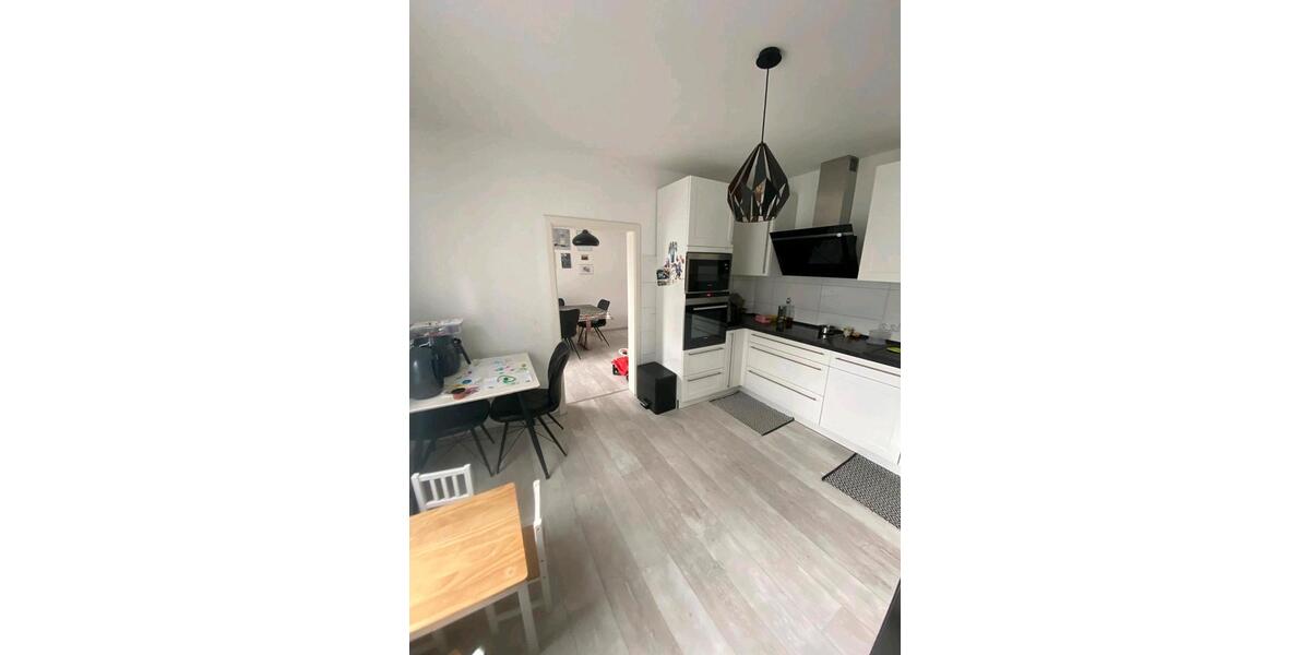 doppelhaushälfte mit Teraasse zu vermieten - Gladbeck Feldstraße 4 zimmer