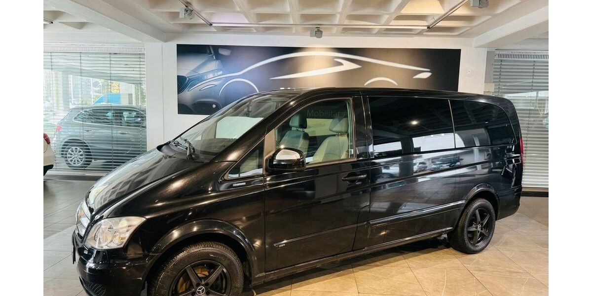 Mercedes-Benz Viano 192.758 km 13.800 &euro; Ratingen 40880