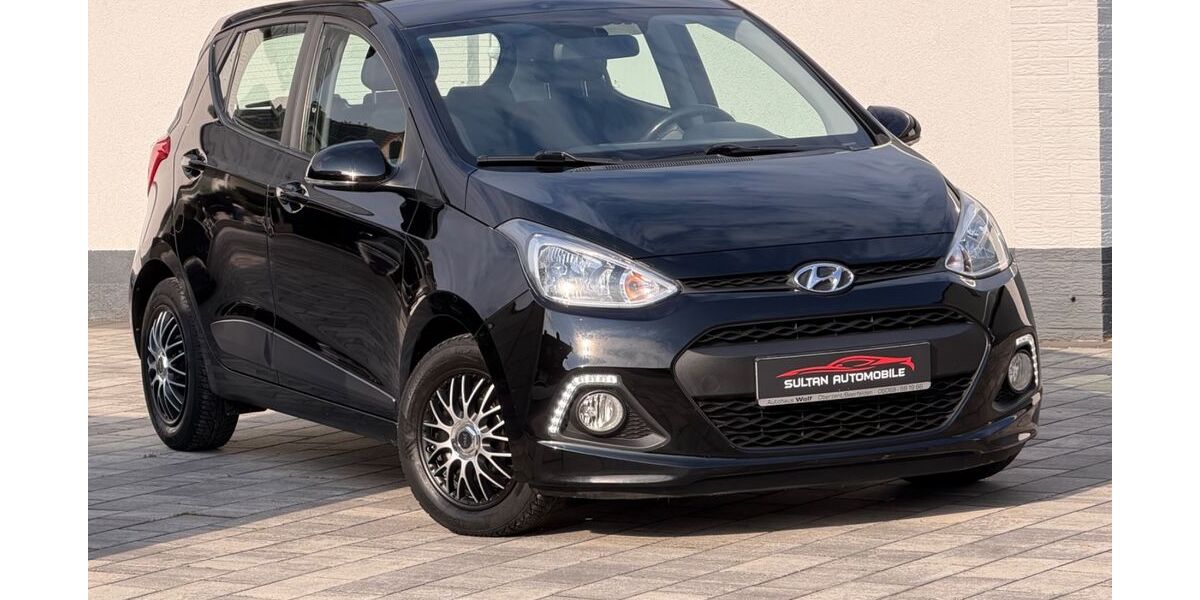 Hyundai i10 89.000 km 8.800 &euro; Moers 47447