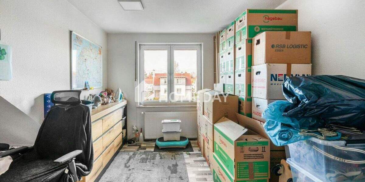 Doppelhaushälfte Essen Karnap - 5 Zimmer, 127 m&sup2;, 429.000&euro; | Angebot:25684241