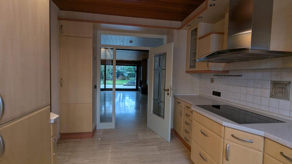 Gehobenes freistehendes EFH Sauna Solar riesen Garten in Drewer 7 zimmer