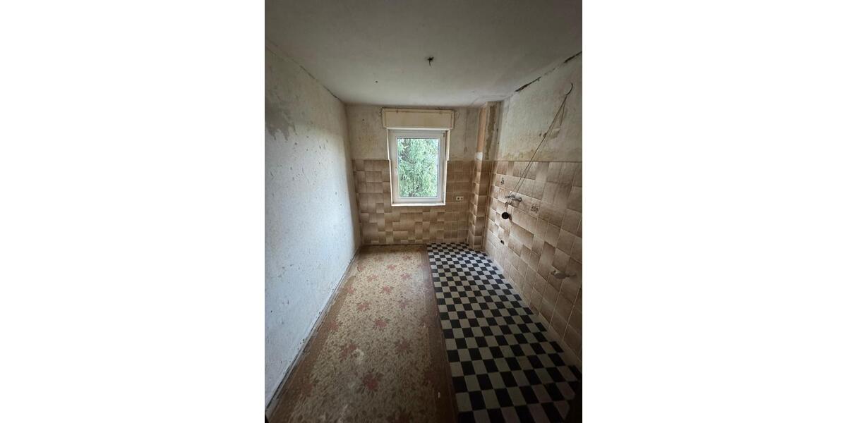 Handwerker-Chance: 45 m² Wohnung zum Selbstgestalten 2 zimmer