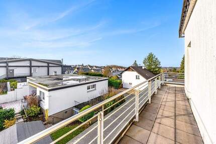 Repräsentative Maisonette-Eigentumswohnung mit Dachterrasse in Bochum-Stiepel 3 zimmer