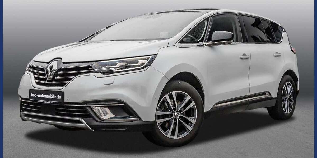 Renault Espace 84.118 km 27.888 &euro; Bochum 44809