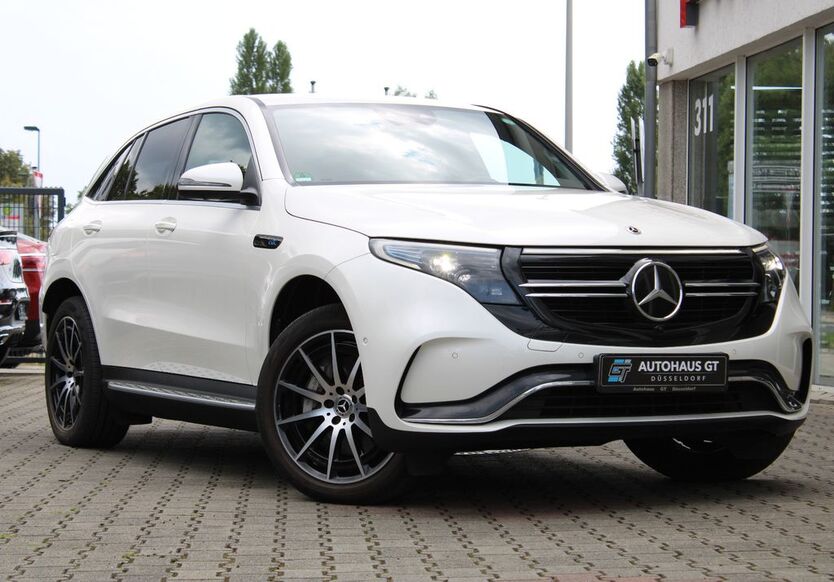 Mercedes-Benz EQC 43.029 km 36.999 € Düsseldorf 40625