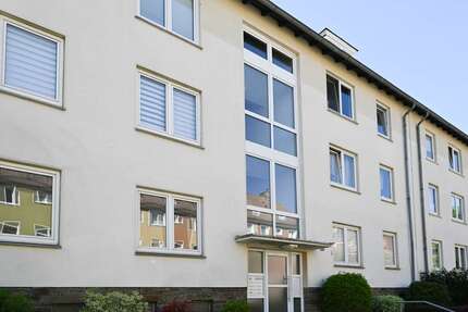 Wohnung Hattingen - 3 Zimmer, 60 m&sup2;, 550&euro; | Angebot:26464825