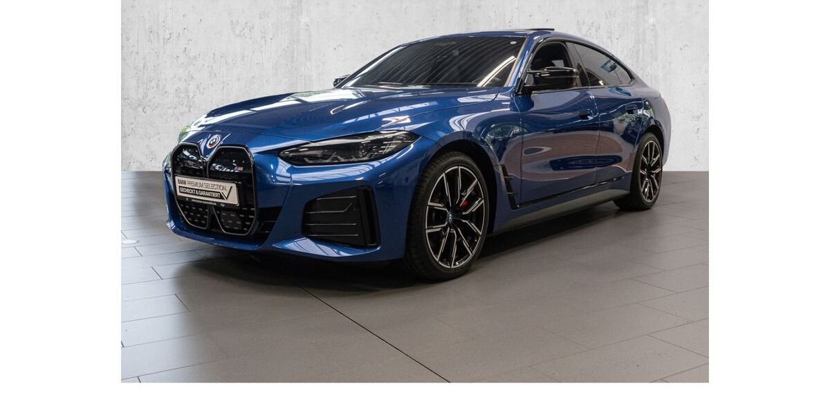 BMW i4 30.332 km 52.490 &euro; Mettmann 40822