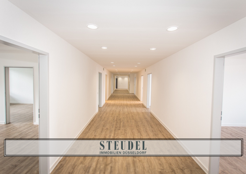 Büro in Düsseldorf 4.100 € 257 m²