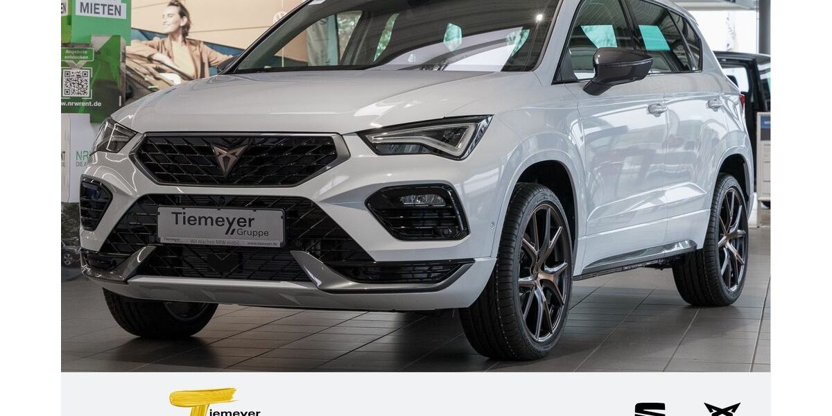Cupra Ateca 8.990 km 33.260 &euro; Recklinghausen 45663