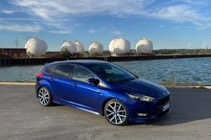 Ford Focus 106.195 km 12.000 &euro; Schermbeck 46514