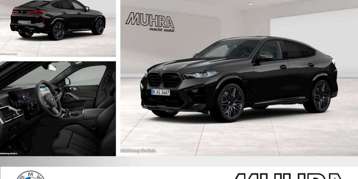 BMW X6 M 24.969 km 121.880 &euro; Oberhausen 46149