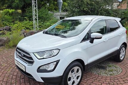 Ford EcoSport 66.150 km 11.695 € Hagen 58091