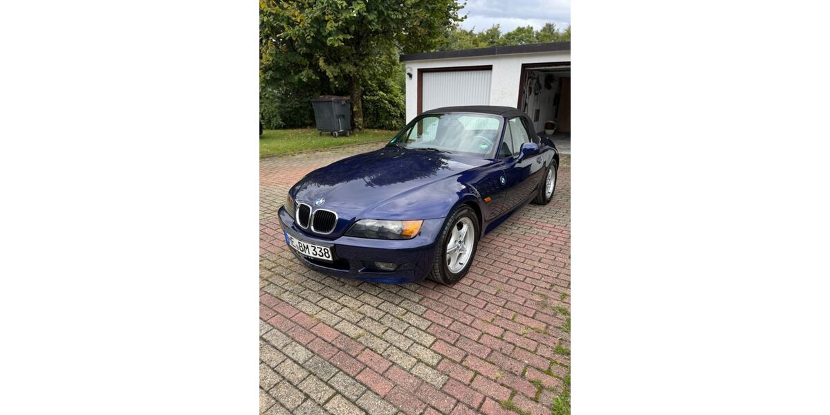 BMW Z3 73.650 km 11.999 € Velbert 42555