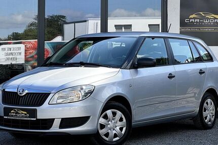 Skoda Fabia 99.296 km 5.799 &euro; Duisburg 47167