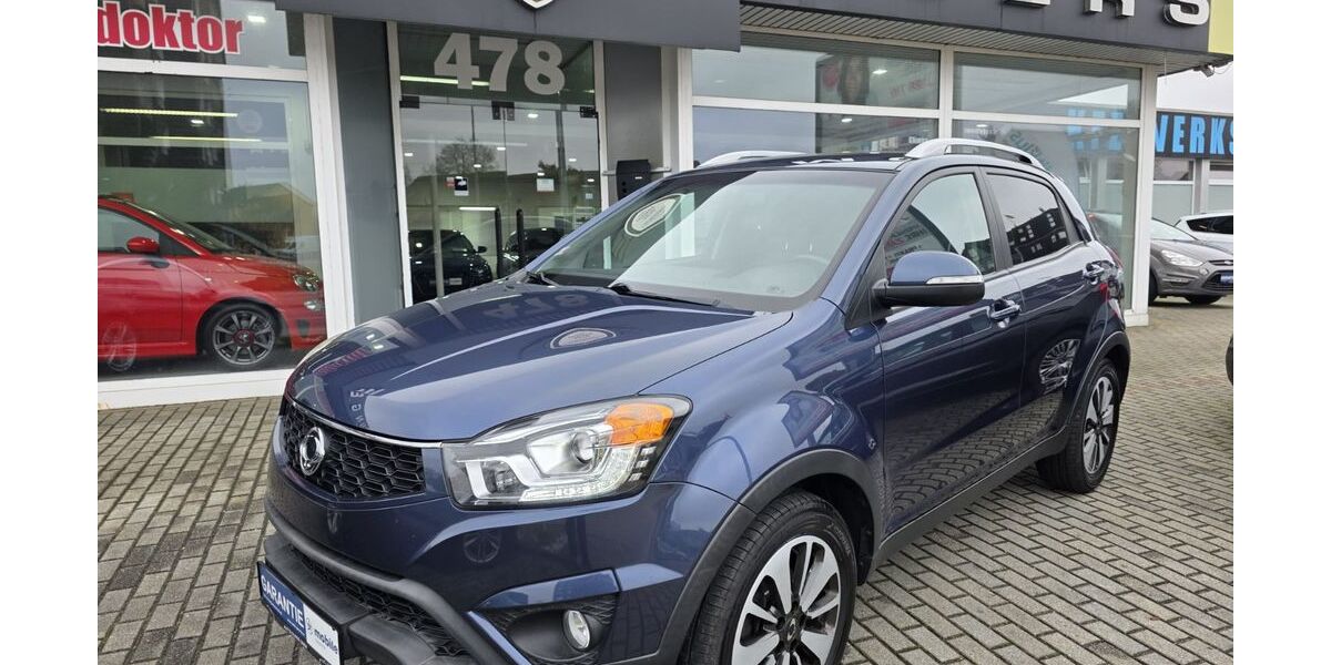 SsangYong Korando 147.860 km 4.500 &euro; Moers 47443