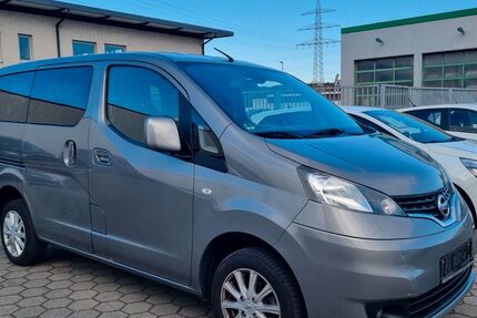 Nissan NV200 78.000 km 10.999 &euro; Dinslaken 46539