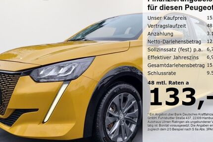 Peugeot 208 30.255 km 15.980 &euro; Ratingen 40880