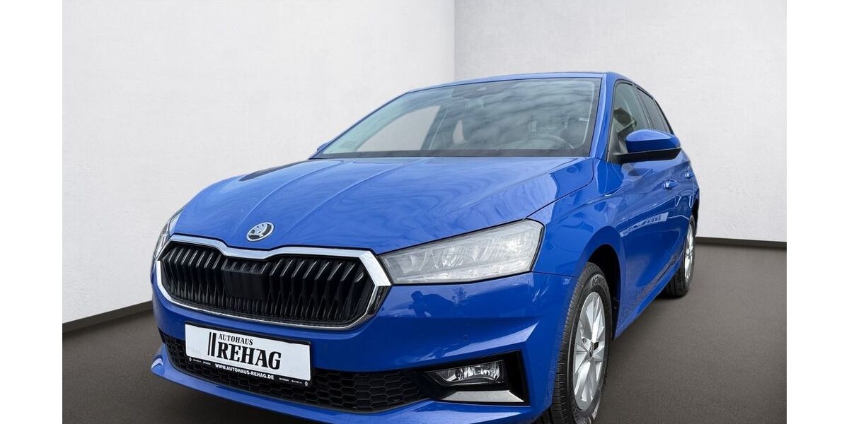 Skoda Fabia 97.693 km 11.790 &euro; Recklinghausen 45659
