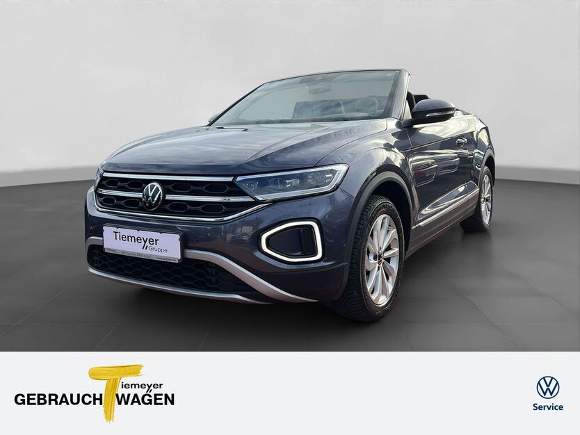 VW T-Roc 58.989 km 24.980 € Recklinghausen 45663